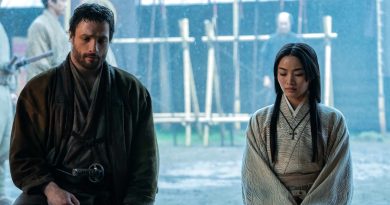 Japonya'nın ihtişamı, entrika ve cesaretle dans ediyor