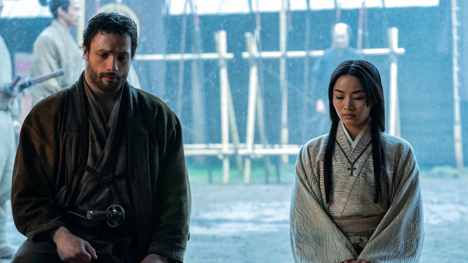 Japonya'nın ihtişamı, entrika ve cesaretle dans ediyor