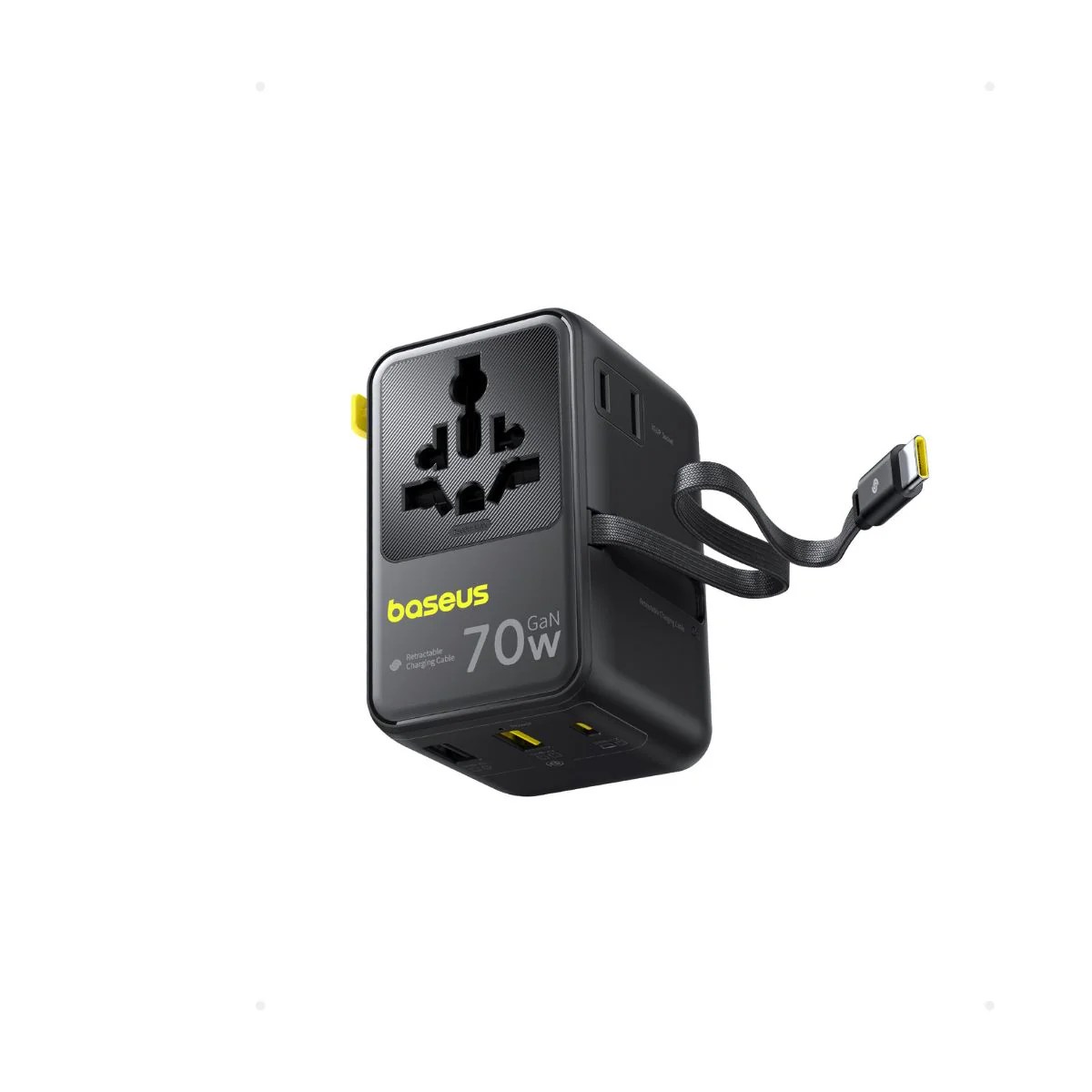 Dünya senin, priz sorun değil, seyahat kolaylığı!