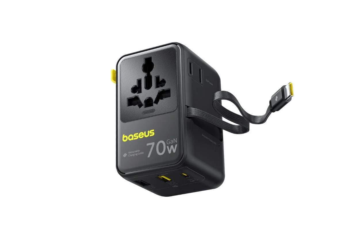 Dünya senin, priz sorun değil, seyahat keyfi başlasın!