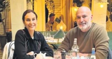 Aşk, mutluluk, aile ve kıtalararası bir bağ