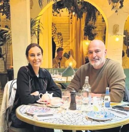 Aşk, mutluluk, aile ve kıtalararası bir bağ