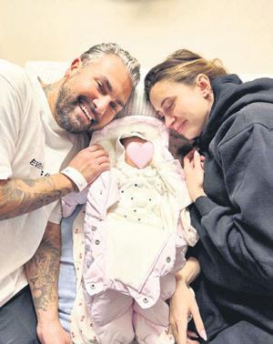 Aşk, mutluluk, aile ve kıtalararası bir bağ