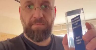 Sanatçı duruşu, protesto, ödül, İsrail işbirliği, tepki