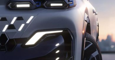 Şıklıkla yollara, Kore'de yeni bir Renault rüzgarı