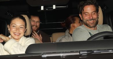 Gülüşler bulaşıyor, aşk Los Angeles'ta parlıyor