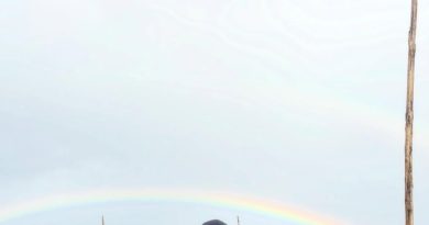 Gökkuşağı altında aşk, Bodrum'da tatil keyfi