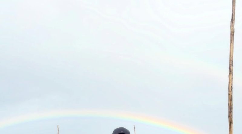 Gökkuşağı altında aşk, Bodrum'da tatil keyfi