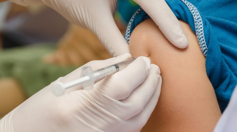 Anne aşılanır, bebek güvende, sağlıklı gelecek