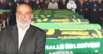 Gözyaşları, vedalar, ışıklar söndü, sahne boş kaldı