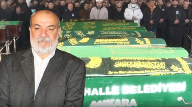 Gözyaşları, vedalar, ışıklar söndü, sahne boş kaldı