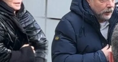 Oyuncu ve stilist, soruşturma tamamlandı, adli kontrole tabi