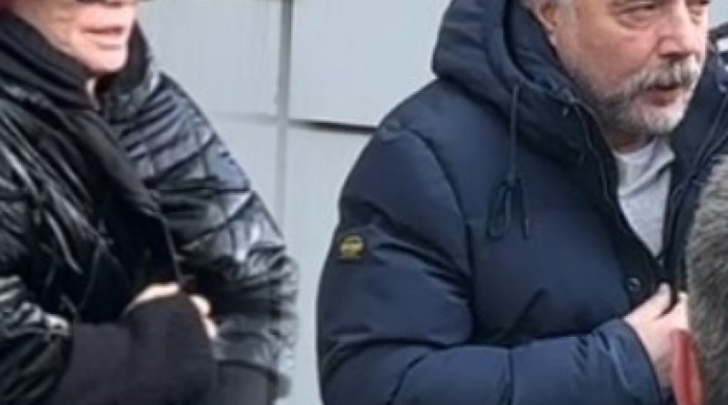 Oyuncu ve stilist, soruşturma tamamlandı, adli kontrole tabi