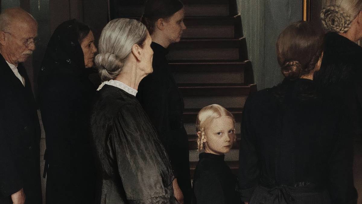 Kırık dökük anılar, dört kadın, sonsuz bir döngü