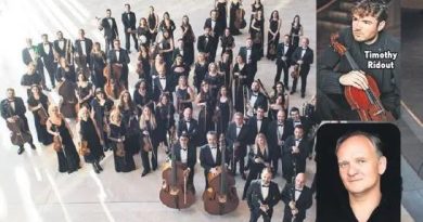 Müzik, ışık, yıldızlar İstanbul'da unutulmaz bir gece