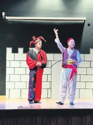 Müzik, ışık, yıldızlar İstanbul'da unutulmaz bir gece