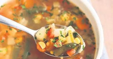 Lezzet dolu akşam yemeği, sebzelerle başlıyor!