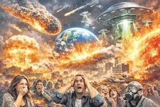 Gelecek belirsiz, umut var, değişim kaçınılmaz