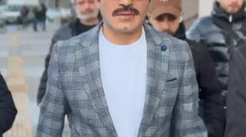 Ufuk Bayraktar hakim karşısına çıktı, çay davası devam ediyor