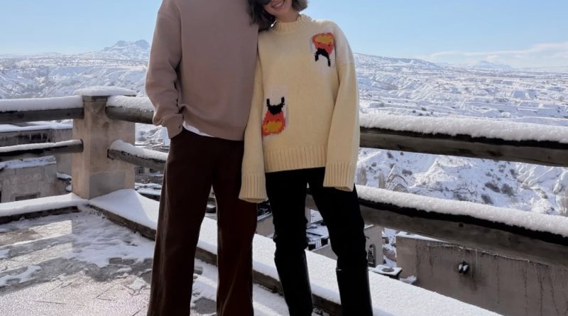 Gökyüzü, balonlar, aşk ve Kapadokya büyüsü