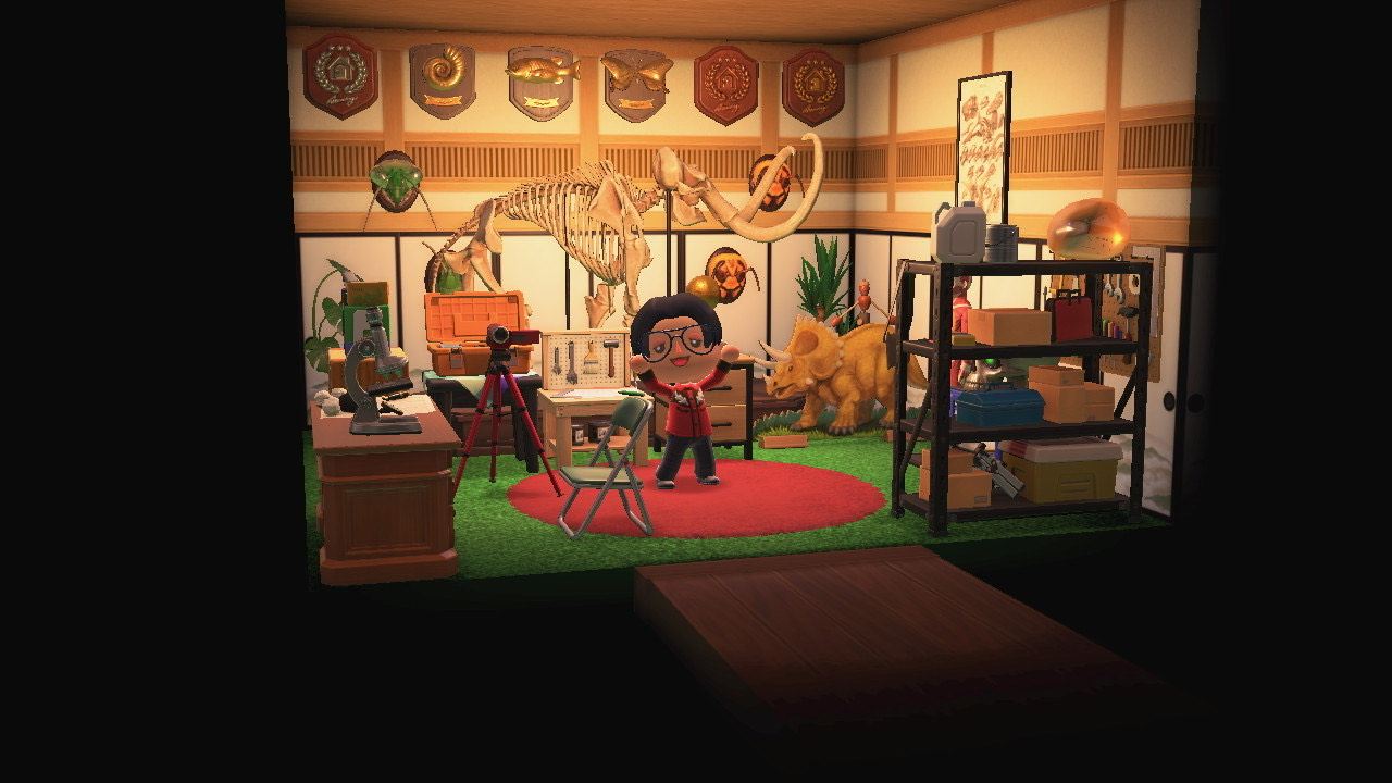 Ada hayatı geri döndü, yeni anılar birikiyor