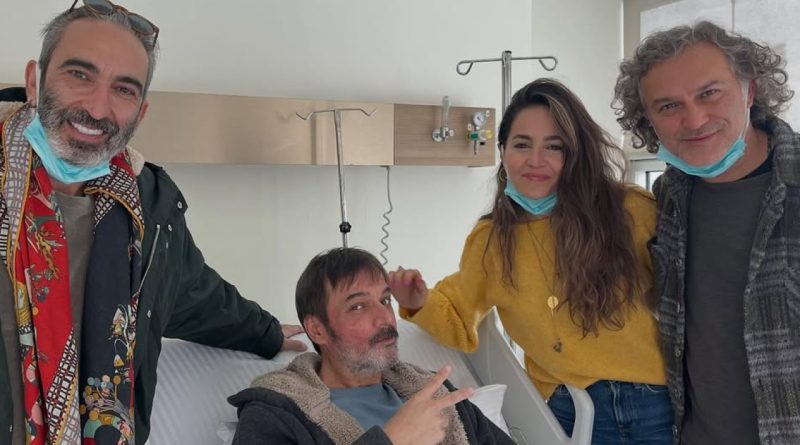 Geniş Aile ailesi, dostluğuyla moral verdi