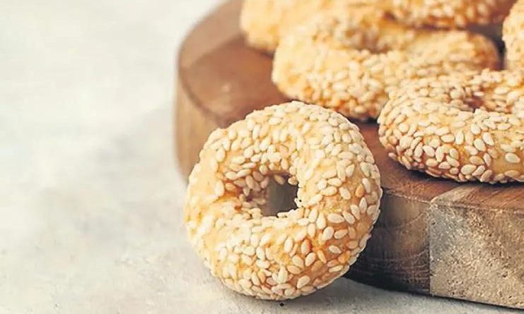 Susamın büyüsü fırında, sofralar lezzetlendi