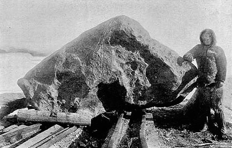 Grönland'a dair geçmişin yankıları, günümüzdeki ilgiyi besliyor