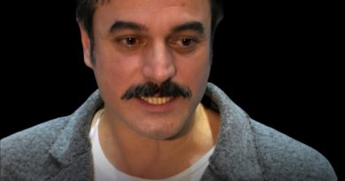 Umut için bir dokunuş, hayata bağlayan bir destek