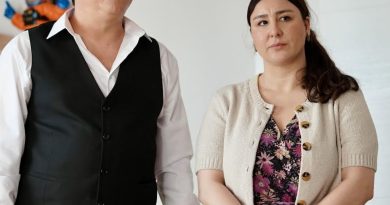 Gülmek, aile, aşk ve beklenmedik anlar