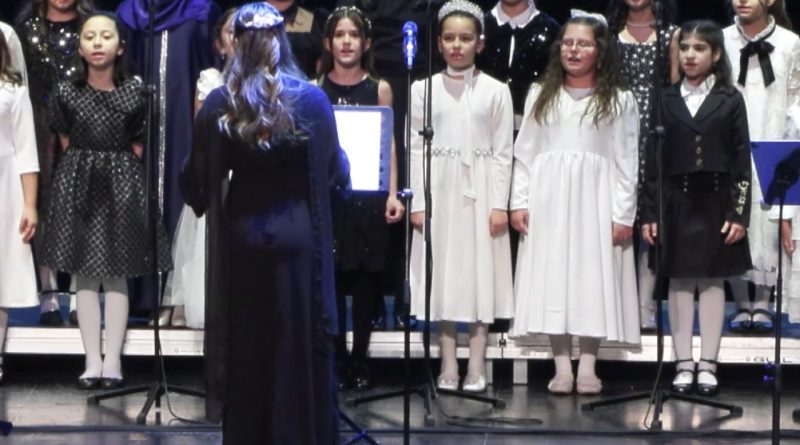 Gelecek nesillere Türk müziği sevgisi aşılayan bir gece