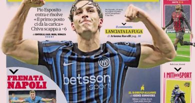 Esposito'nun golü, Inter'i zirvede tuttu, Lecce üzüldü