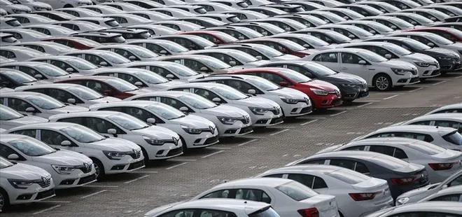 Yeni araç azaldı, yollarda daha fazla araç var