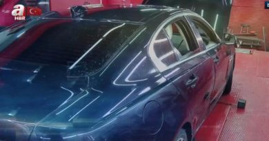 Hayaller yıkıldı, şok etti, hukuk devreye girdi