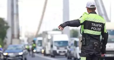 Trafikteki risk, can güvenliği, ceza artışı, dikkat!