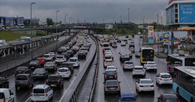 Eski araçlar hurda, yeniler yollara!