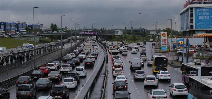 Eski araçlar hurda, yeni nesil yollarda!