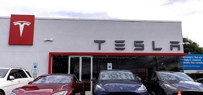 Musk'ın sözleri, Tesla'nın Avrupa'daki satışlarını sarstı