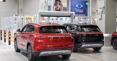 Yerli gururumuz Togg, elektrikli araç pazarında yükselişte