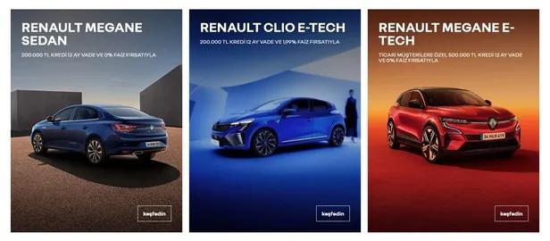 Kasım fırsatları kaçmaz, hayalindeki otomobile sahip ol!