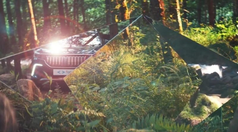 Doğanın renklerinden ilham, Togg'a yepyeni bir soluk