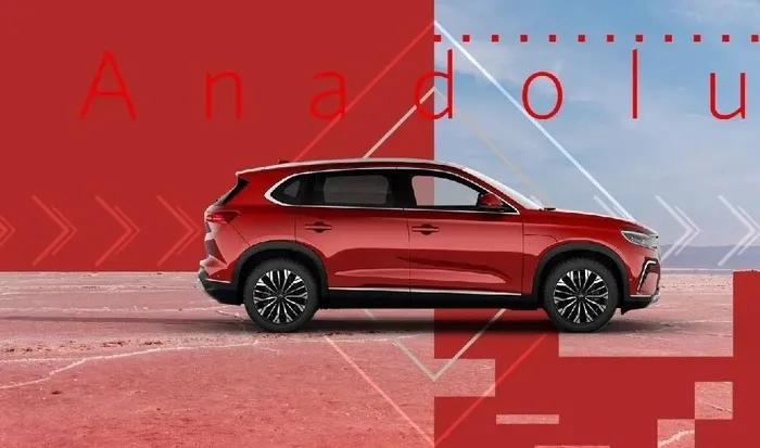 Karadeniz'den ilham, Togg'a yepyeni bir soluk!