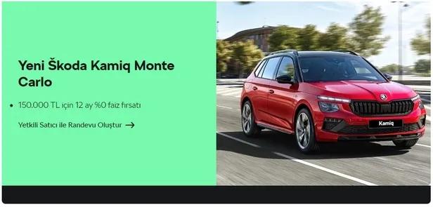 Fırsat kaçmaz, hayalindeki araba şimdi daha yakın!