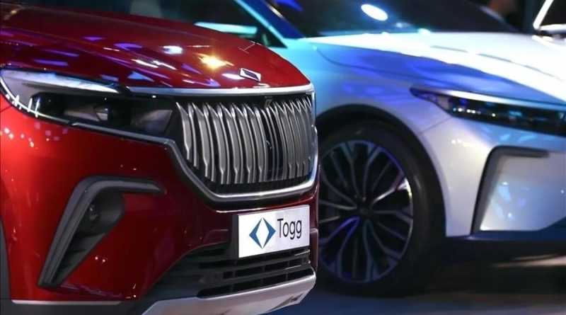Yerli otomobil Togg'da Ekim ayına özel finansman fırsatı!