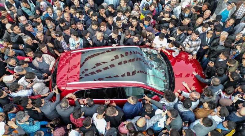 Yerli üretim, elektrikli geleceğe doğru güçlü bir başlangıç