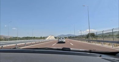 Yol deneyimleri başladı, heyecan dorukta, geleceğe doğru