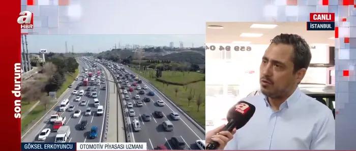 Çin otomobilleri pahalı, ikinci el piyasası sallanıyor