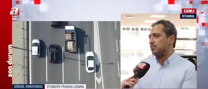 Çin otomobilleri zamlandı, ikinci el piyasası sallanıyor