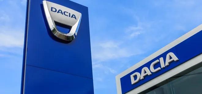 Dacia'da Mayıs fiyatları değişmedi, bütçeye dost seçenekler devam