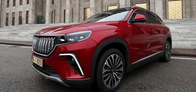 Elektrikli geleceğe şimdi, Togg'la yola çıkın!